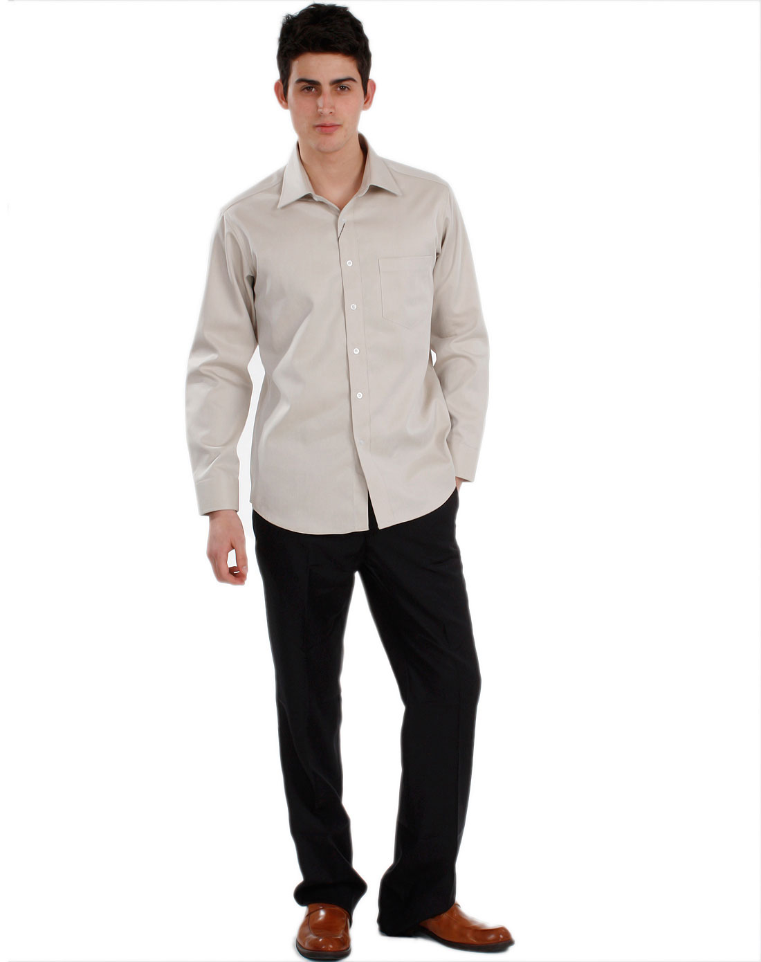 品牌-3--夜场GeorgeBeffry <em>雅戈尔面料</em>高支纯棉