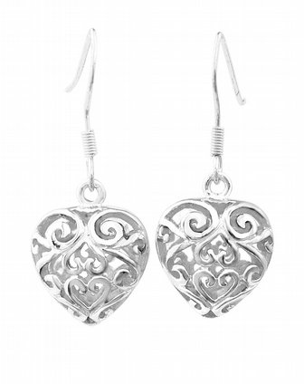 狼与兄弟纯银耳坠_纯银耳坠收入