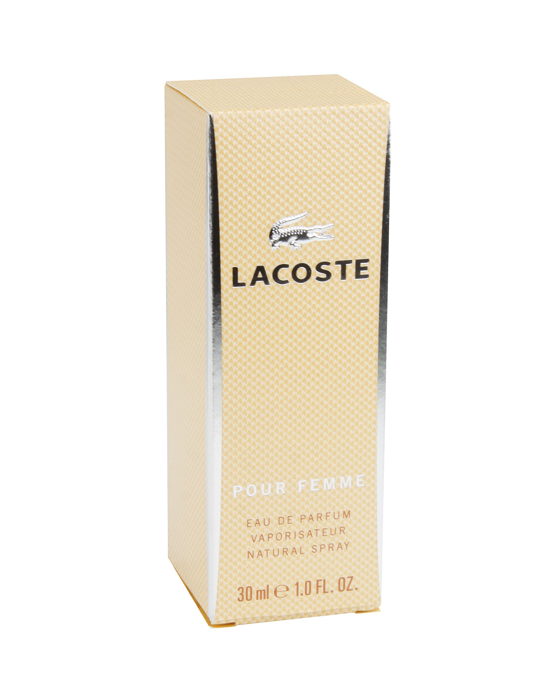 lacoste 时尚女士香水30ml( edp)