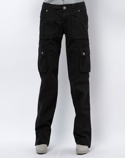 东方骆驼<em>女黑色</em>休闲直筒<em>长裤</em> 价格,东方骆驼女