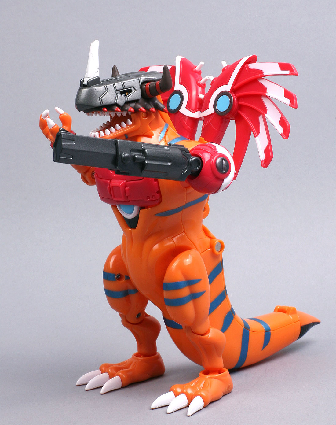 灵动&万代&路霸玩具专场数码宝贝-大地暴龙