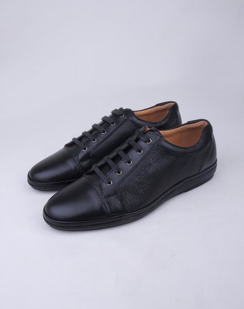 男<em>女鞋</em>混合库存专场凯撒<em>KAISER</em> 男款黑色商务