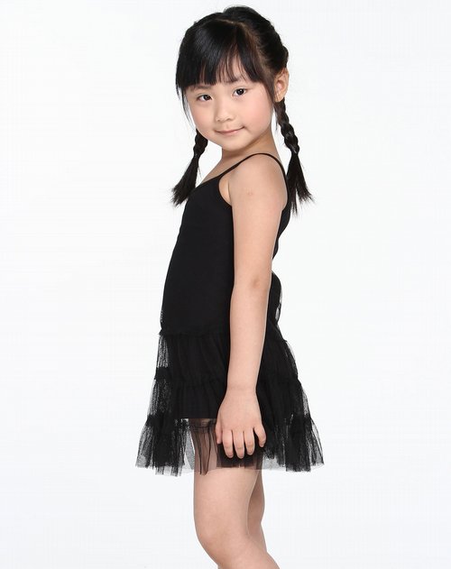 <em>时尚小鱼女童连衣裙</em>哪种好 外贸童装女童连衣