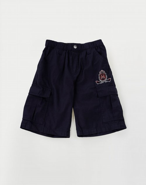 迪士尼Disney-<em>男童深蓝色短裤</em>_唯品会名牌时尚