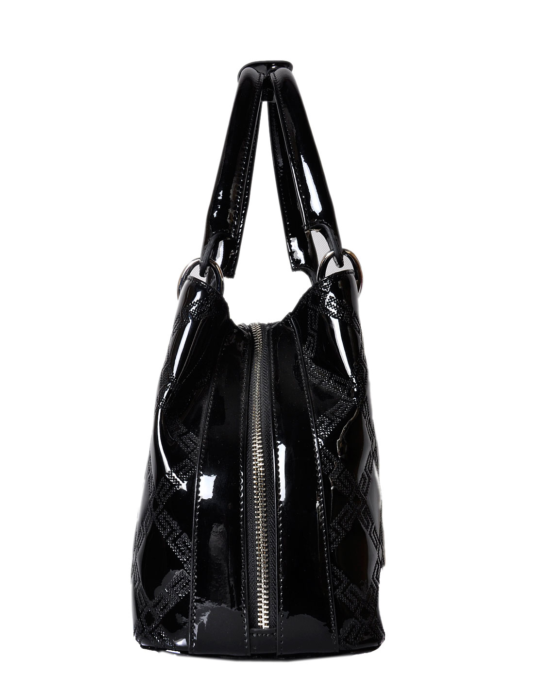 阿尔皮纳袋鼠女包黑色手提包