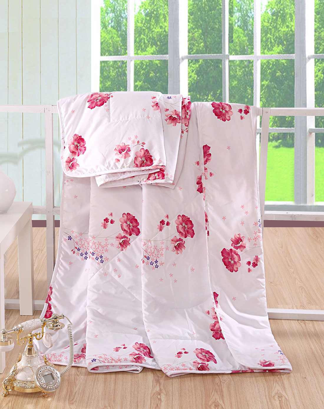 卡蓓莱KABEILAI家纺专场1.5m床凉被200*230