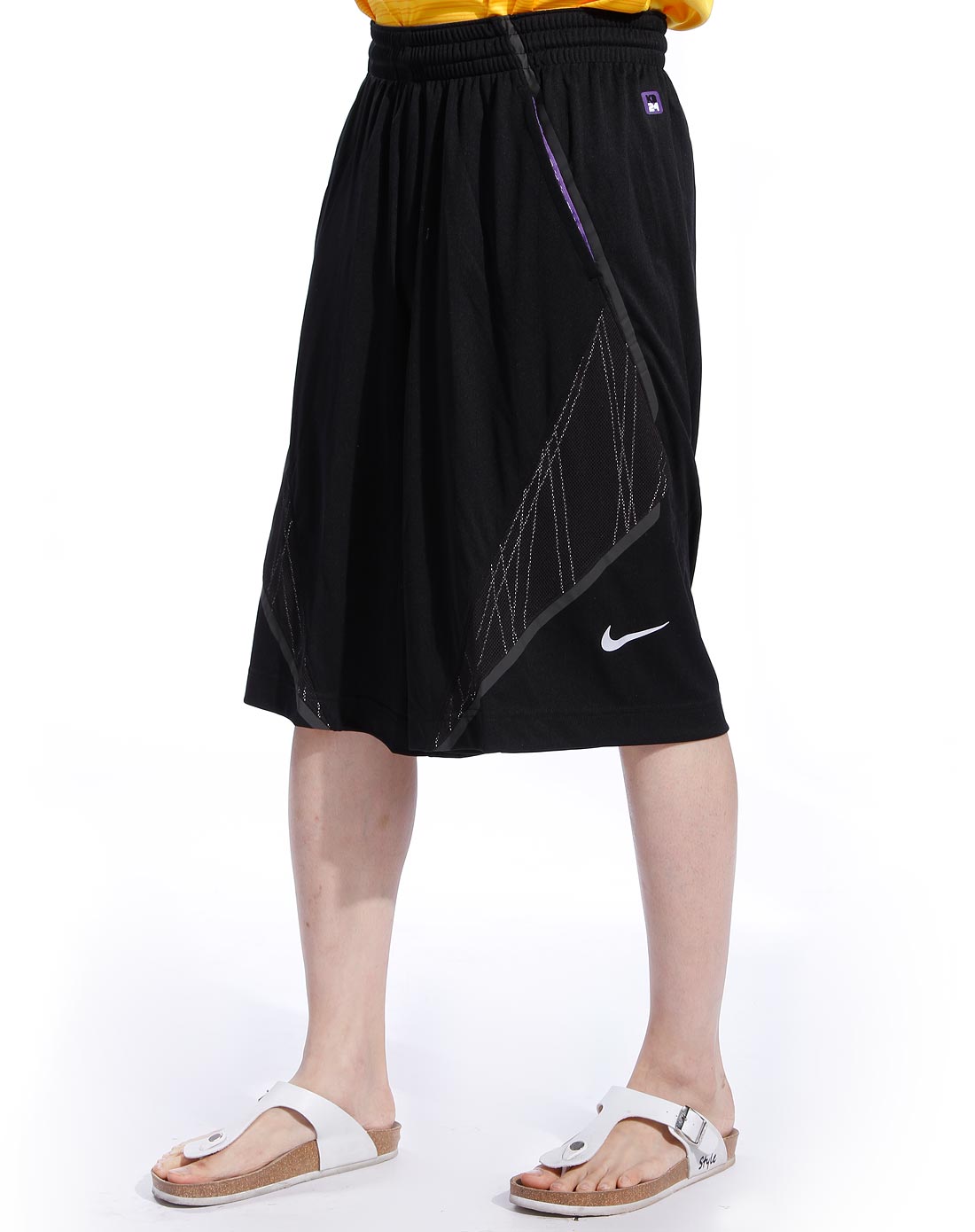 耐克<em>男款短裤</em> _经验分享网