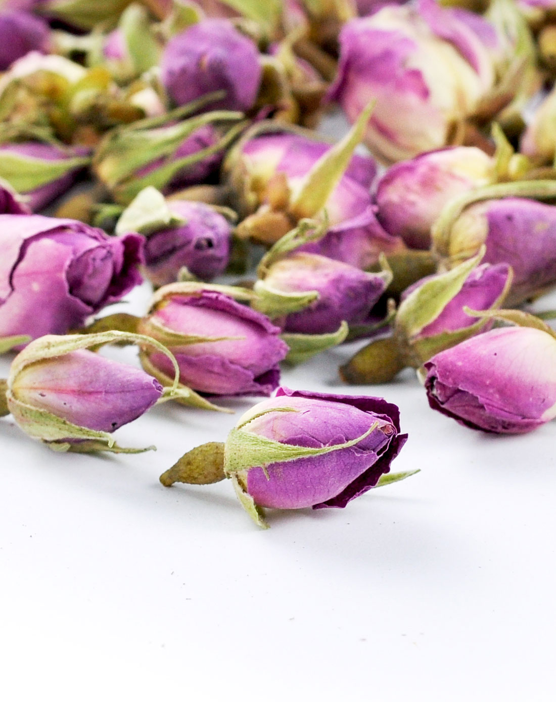 茶人岭精选茶叶专场法兰西玫瑰 花草茶\/70克7011119_唯品会