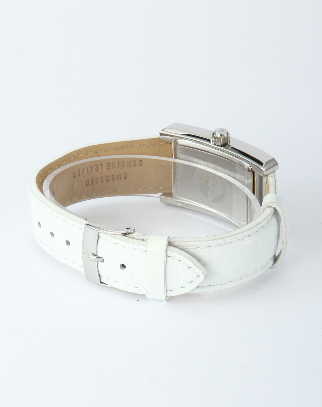 <em>阿玛尼</em>Emporio <em>Armani-手表女款白色</em>之恋女士
