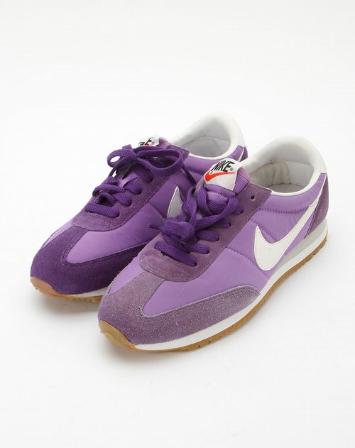 <em>耐克NIKE女装</em>专场灰紫色<em>时尚</em>活力经典运动鞋