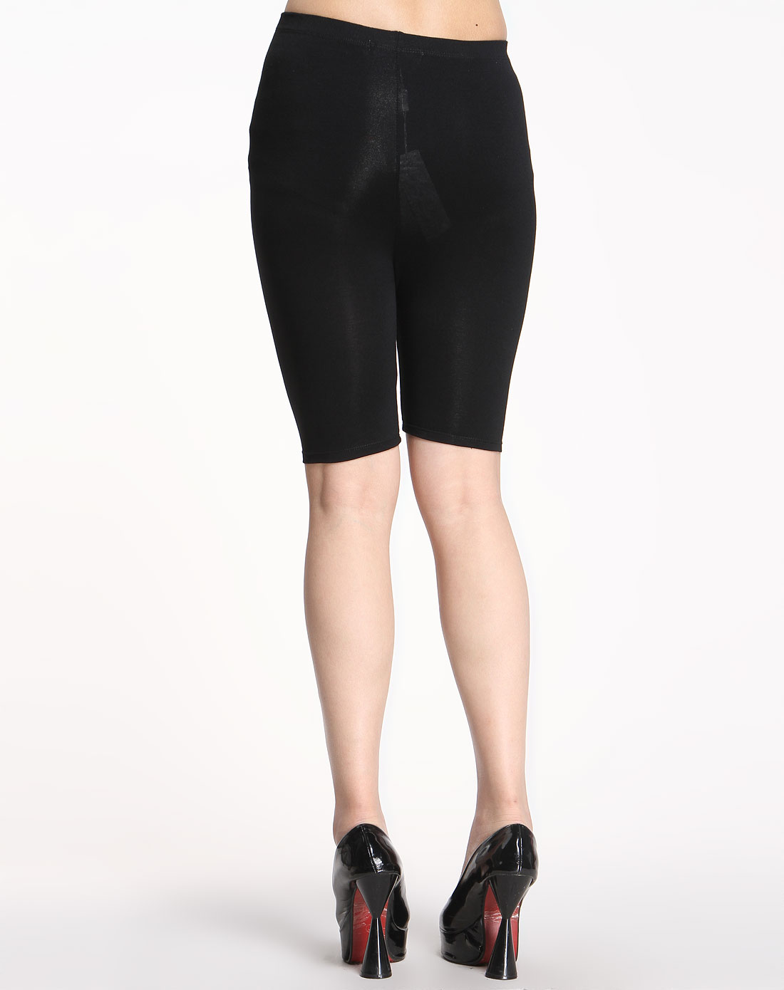 <em>2015</em>夏秋季女装<em>打底短裤</em>纯便宜价格 质量好吗