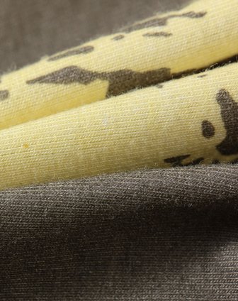 爱杉士23MEN男款<em>黄色</em>平角<em>内裤男</em>莫代尔内裤