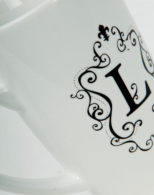 EVERGREEN个性字母<em>淑女杯</em>(字母L)_唯品会名