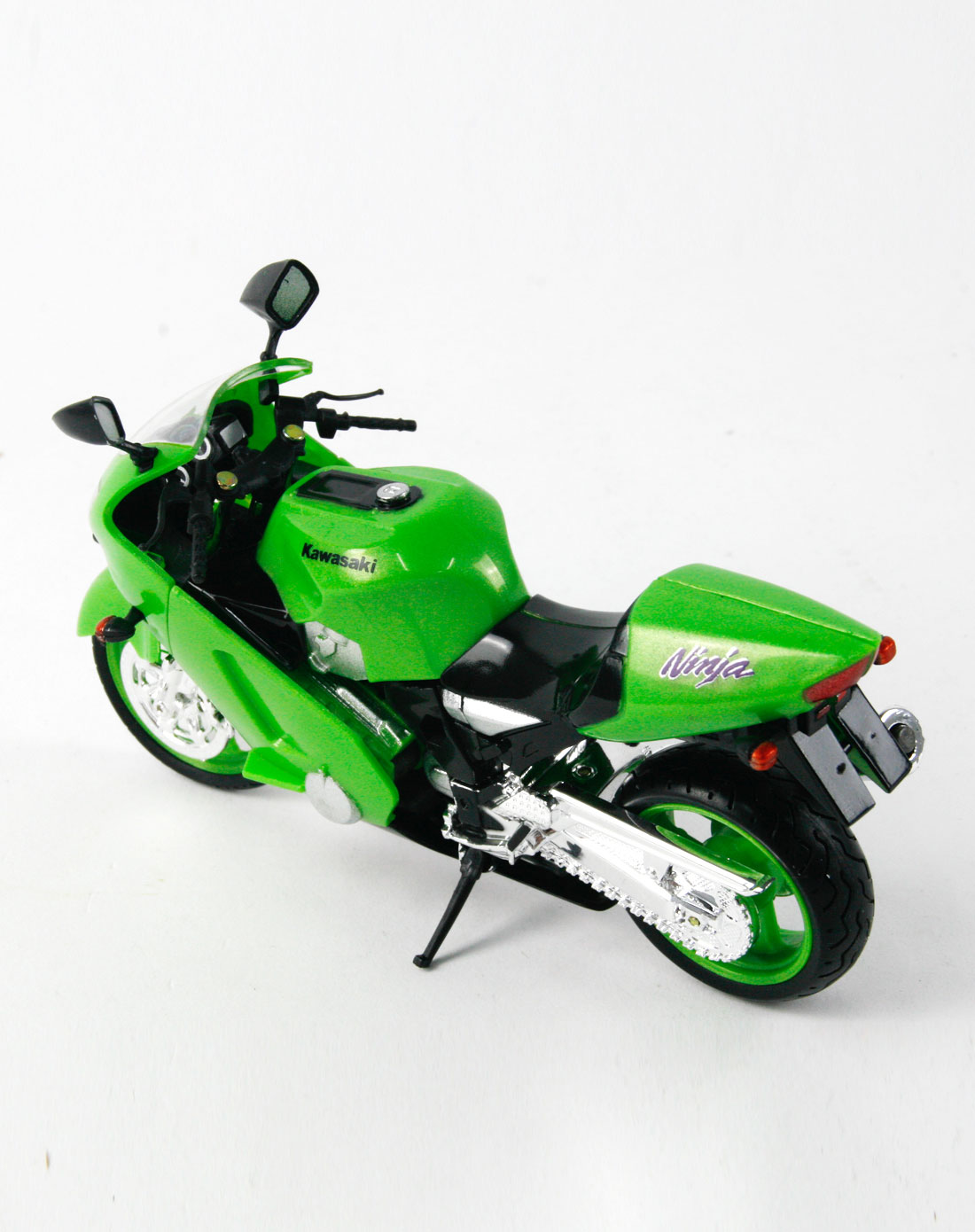 灵动&万代&路霸玩具专场路霸川崎摩托变形机