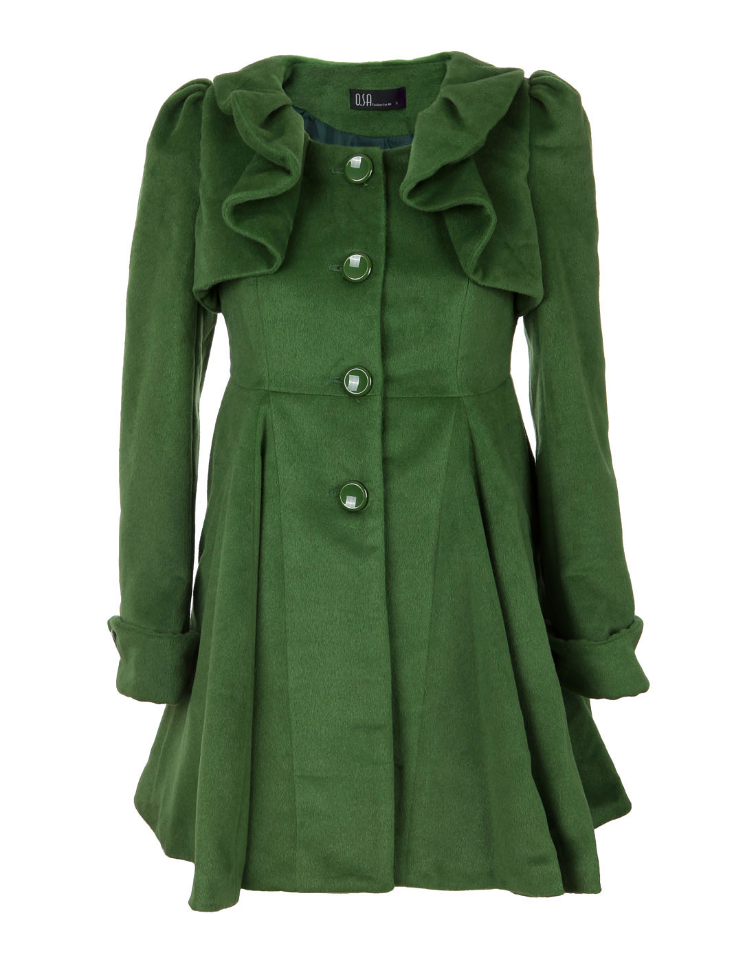 外套毛呢外套长款外套妈妈呢子大衣毛呢上衣中