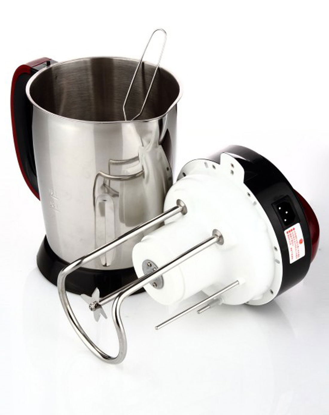 科立泰QLT电器专场枣红\/黑\/银色多功能五谷豆