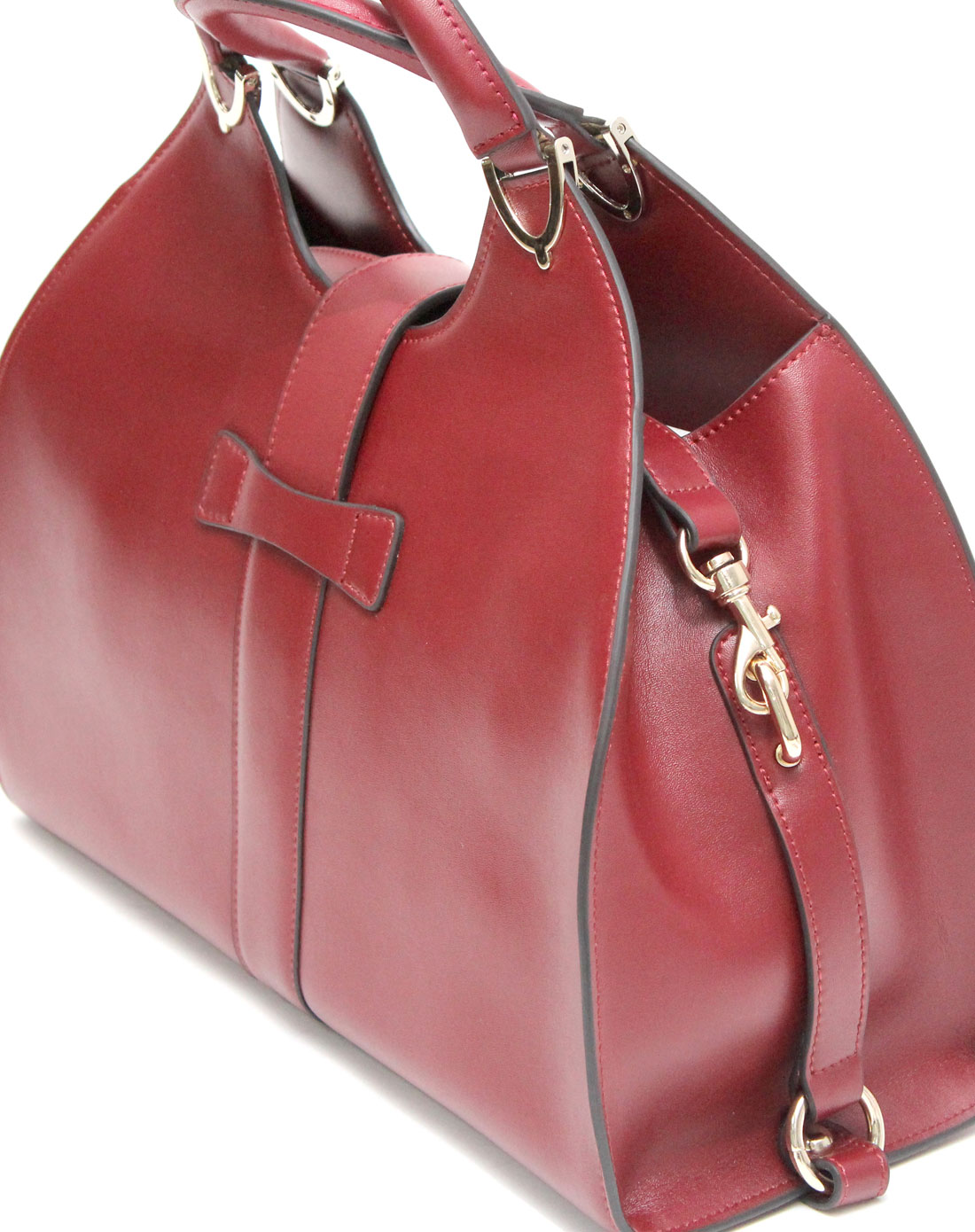 AVRIL MONGcitylife系列酒红色<em>女包</em>AM-B182_