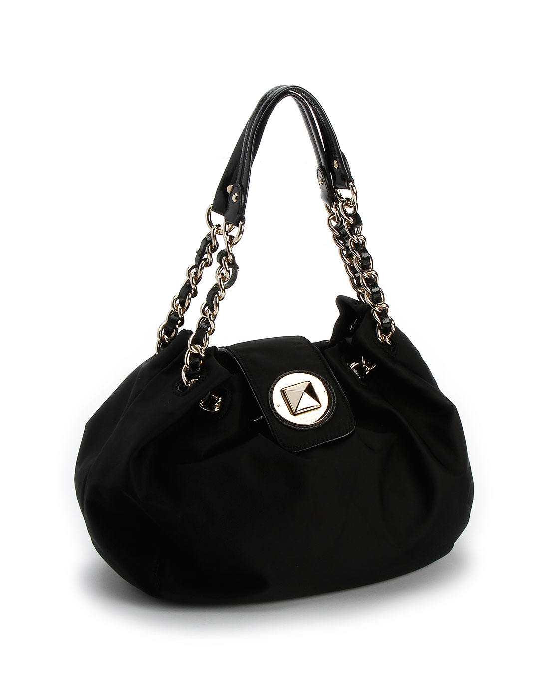 <em>KATE SPADE女款</em>黑色双带手提<em>包</em>PXRU1703