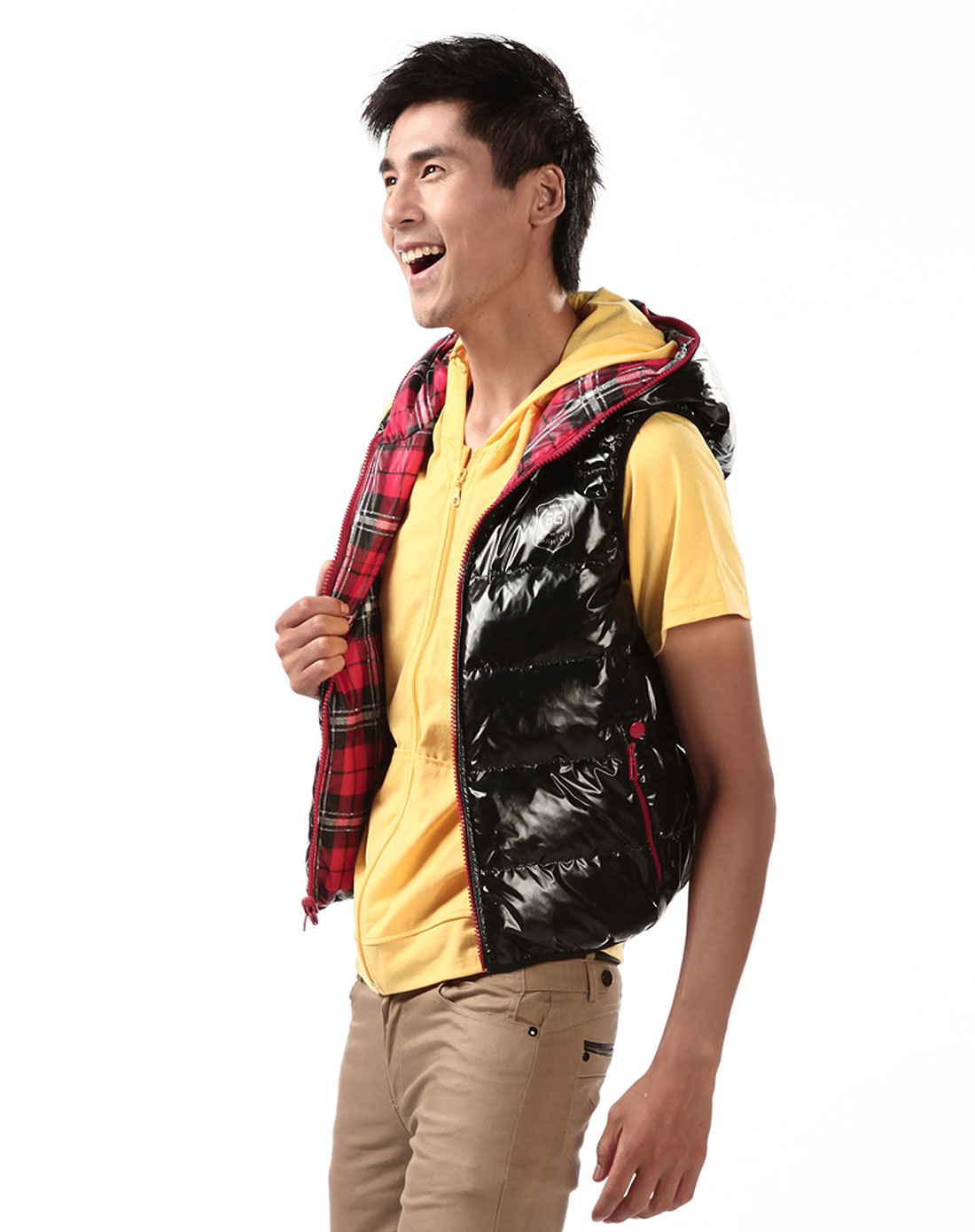 波司登旗下<em>品牌羽绒</em>服<em>男装</em>冰洁 两面穿情侣时