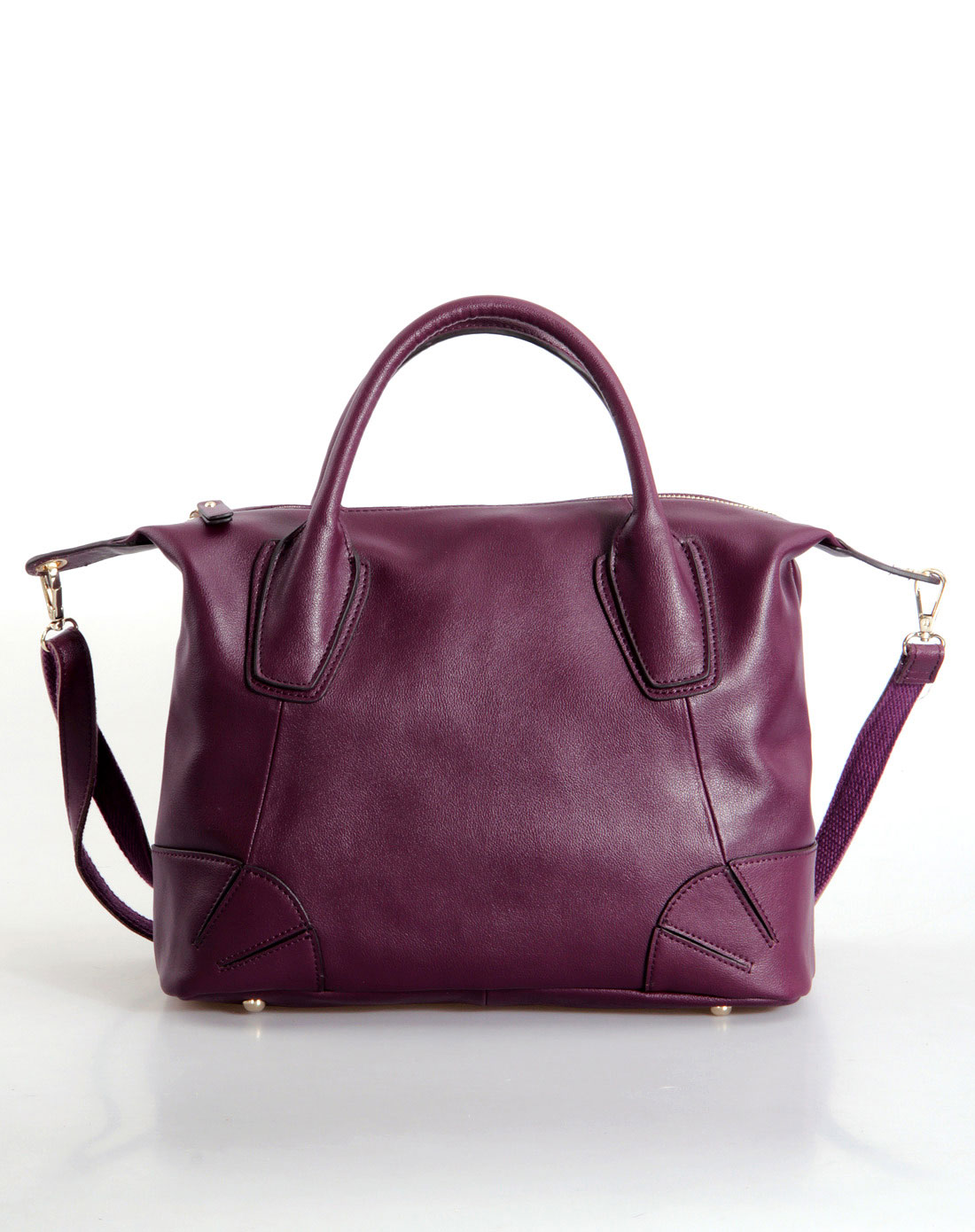 拉芙拉芙RAFURA紫色<em>简单大方女包</em>R062001