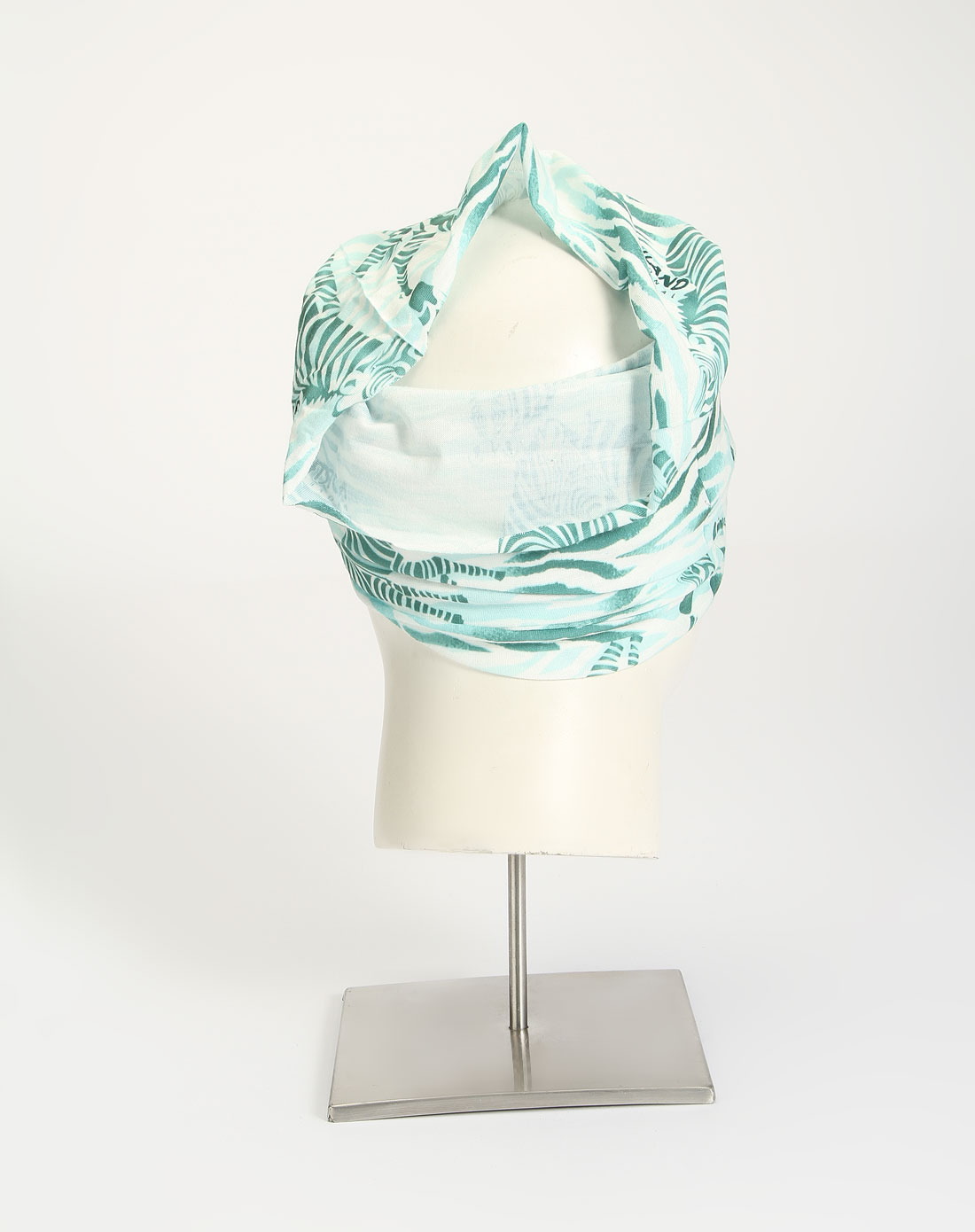 ORTHLAND中性绿色Edie 户外头巾A110013绿