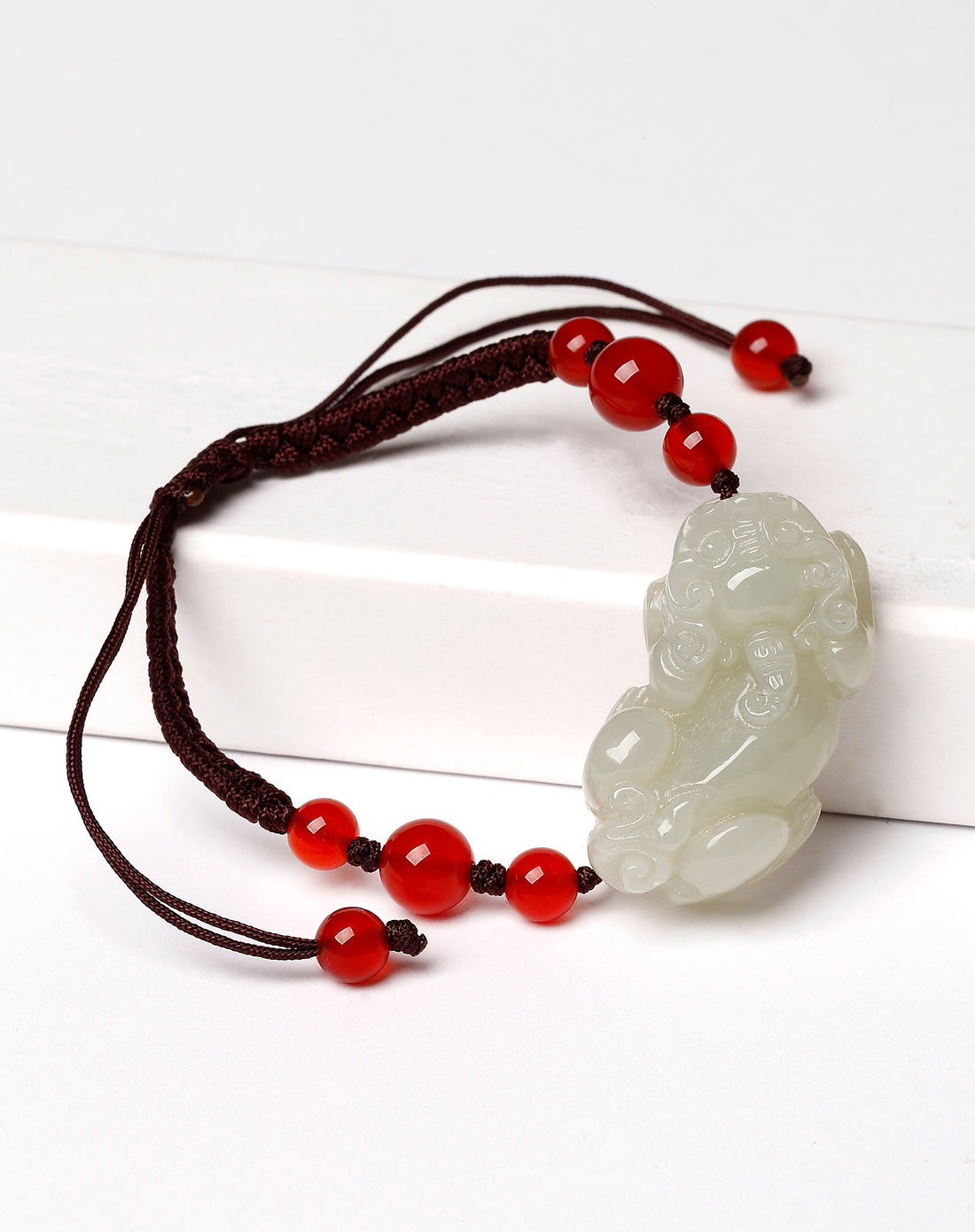 凤禧phoenisess和田玉貔貅手链fx1929w10103