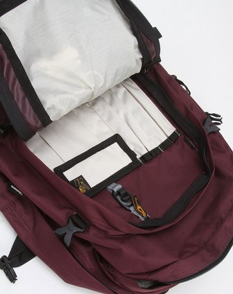 狼爪<em>JackWolfskin</em>户外男<em>女装</em>中性深紫色双肩背