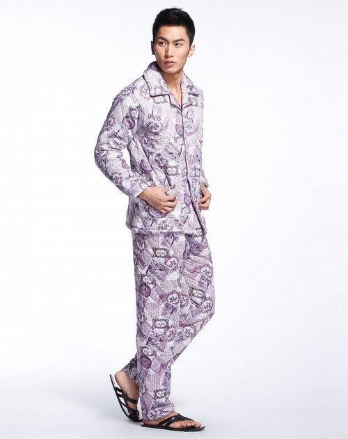 品牌多拉美男款灰色<em>睡衣</em>_唯品会<em>名牌</em>时尚折扣