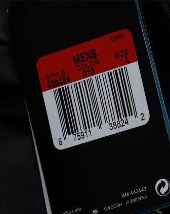 <em>耐克Nike</em>背后<em>拉链</em>袋灰黑色<em>短裤</em>439494-010_唯