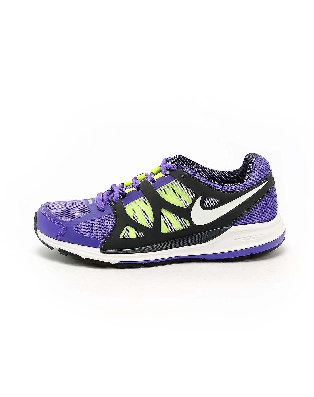 耐克nike女子紫色跑步鞋487973-517