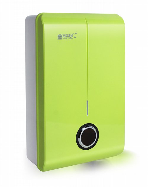 容声ronshen电器六级超滤净水器 家用直饮 韩式一体uf超滤膜