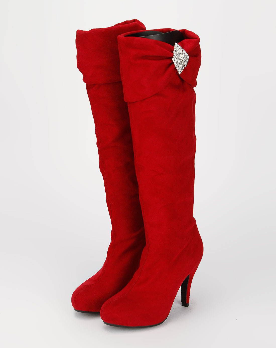 四季风女款红时尚时装靴子tl207-2r01_唯品会