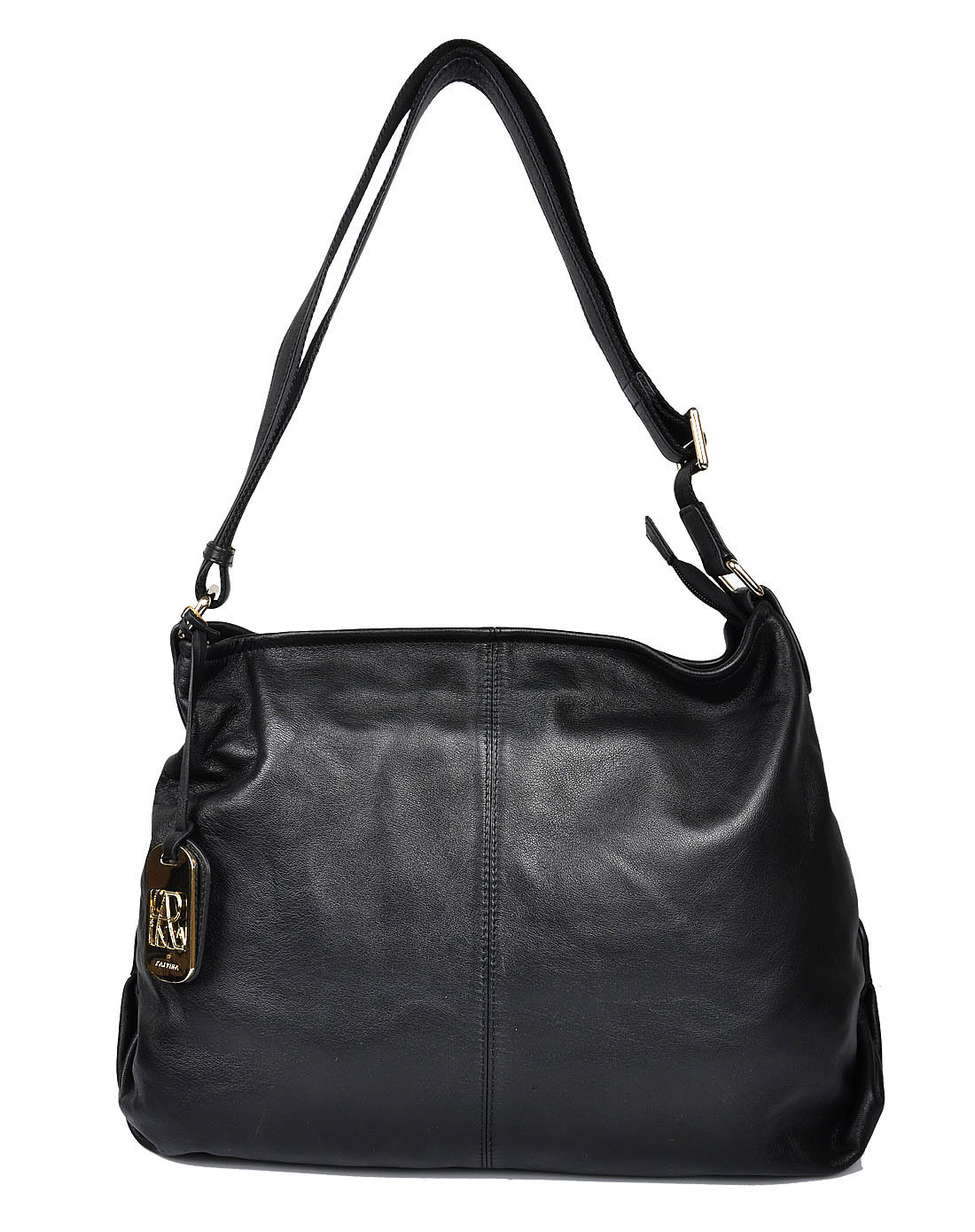 阿尔皮纳(袋鼠)lalpina女包女款黑色包