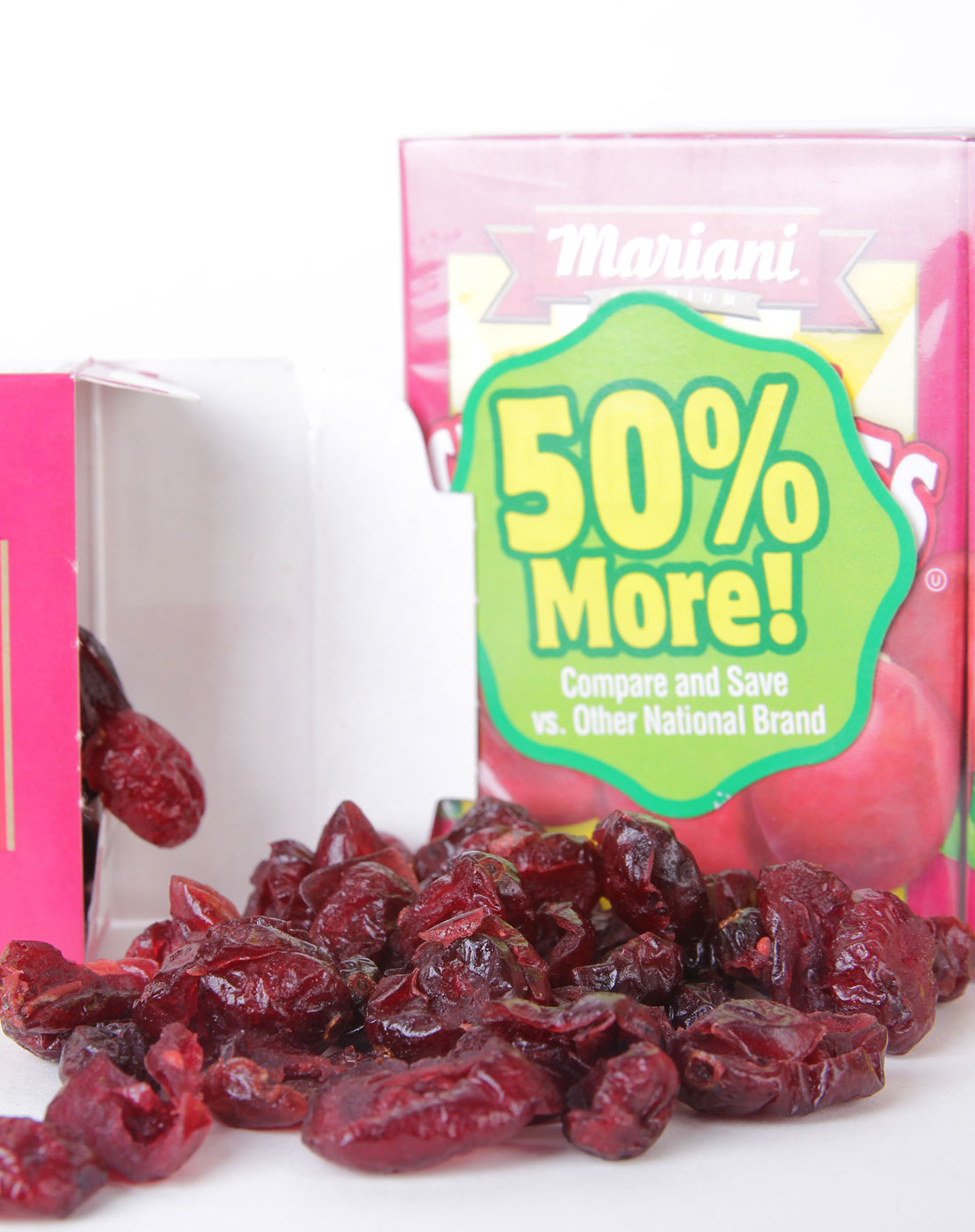 美国零食专场蔓越莓干 255g