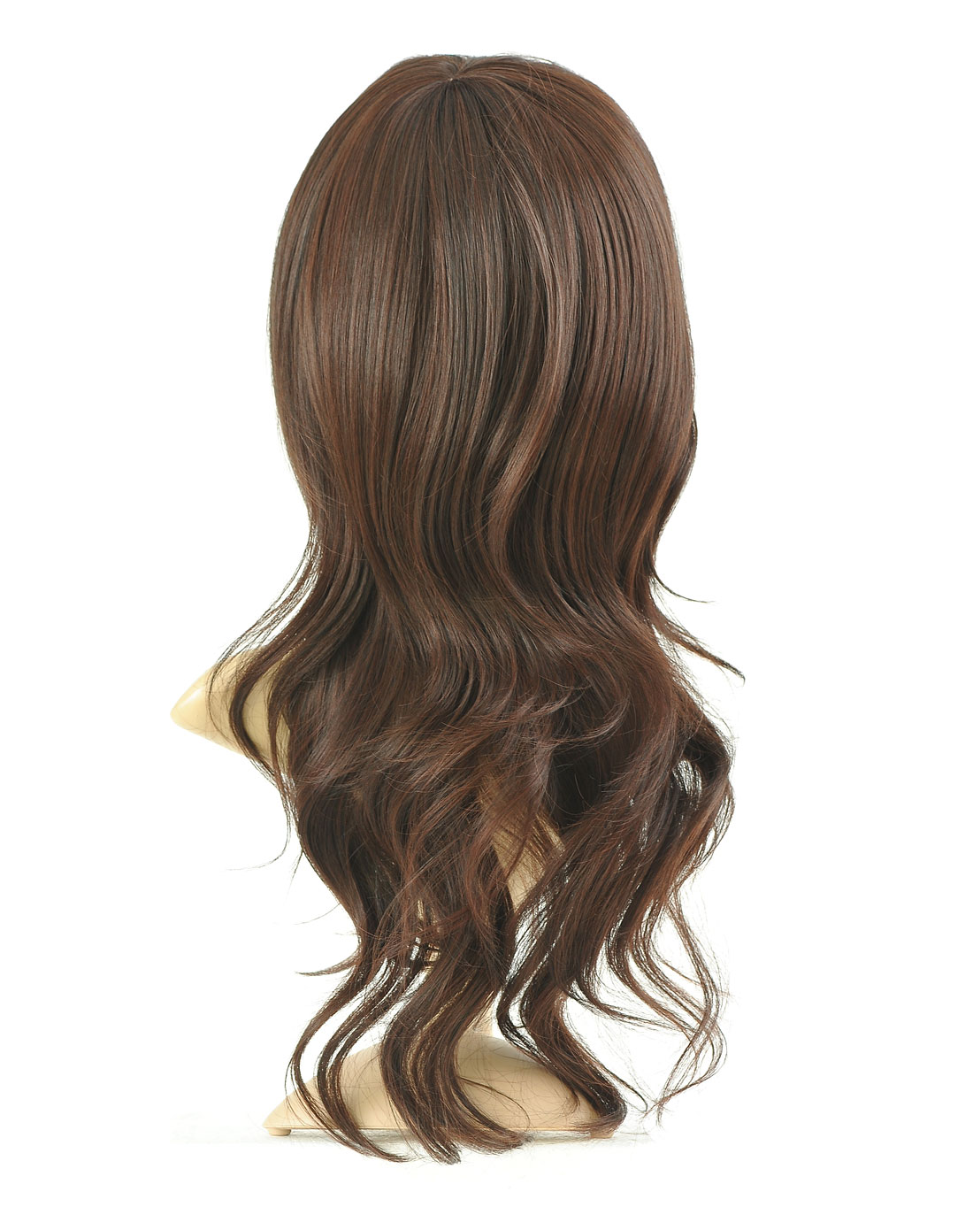 丝黛styler深栗色非主流深栗色甜美长假发