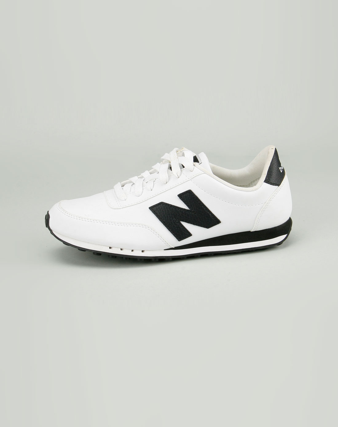 新百倫new balance-男裝男款白色貼字母時尚休閒鞋