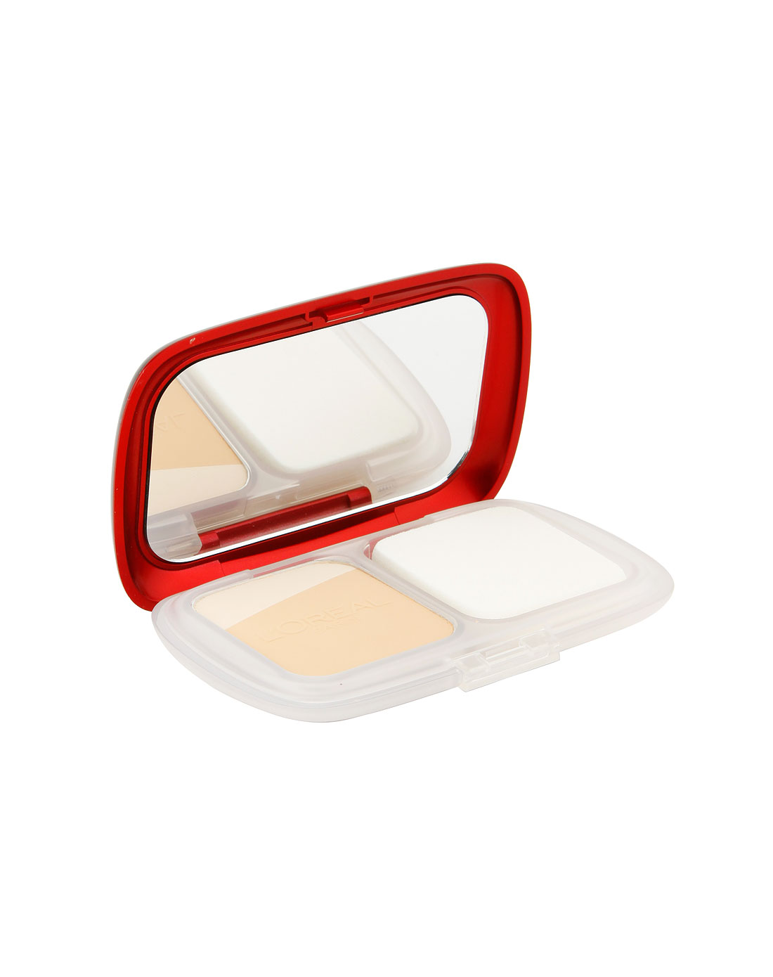 欧莱雅loreal复颜双重紧肤粉饼 100# (自然肤色) 7.5g6946537037796_