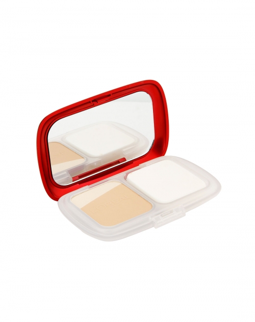 欧莱雅loreal复颜双重紧肤粉饼 110# 柔粉 7.5g