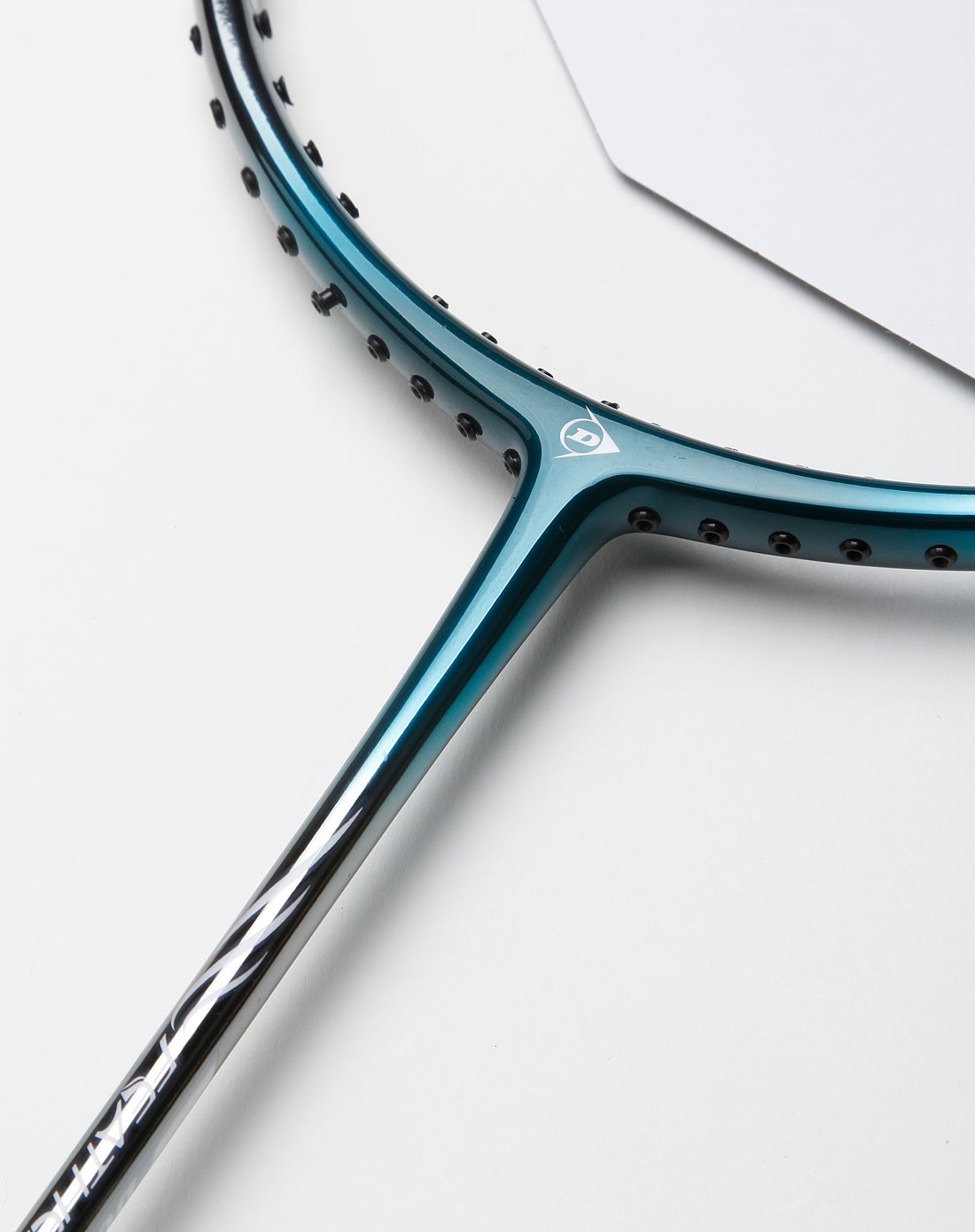 邓禄普dunlop男装专场中性黑/暗蓝色羽毛球拍(无线)