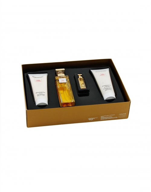 伊丽莎白雅顿elizabeth第五大道香水礼盒