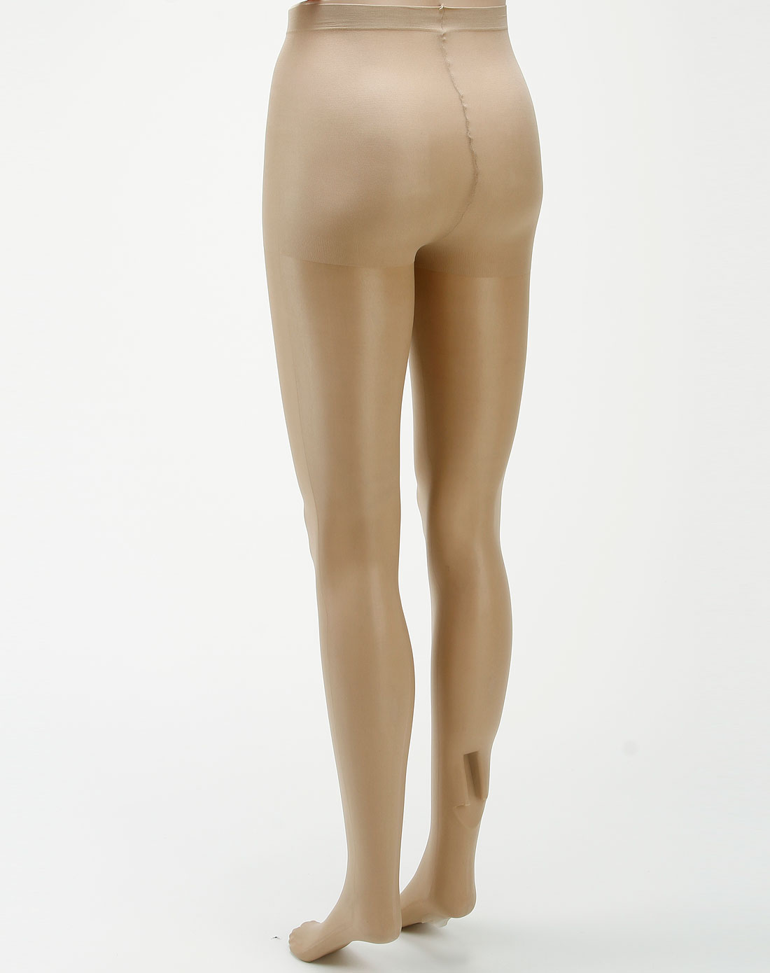 宝娜斯(六双装)肤色包芯丝连裤袜