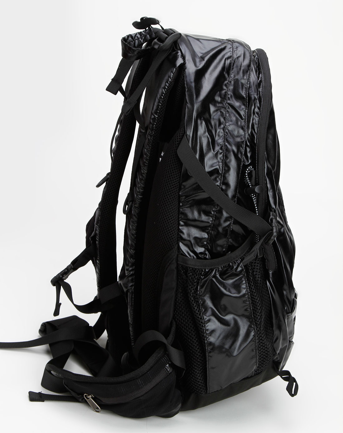 玛丁图mountaintop黑色时尚双肩包