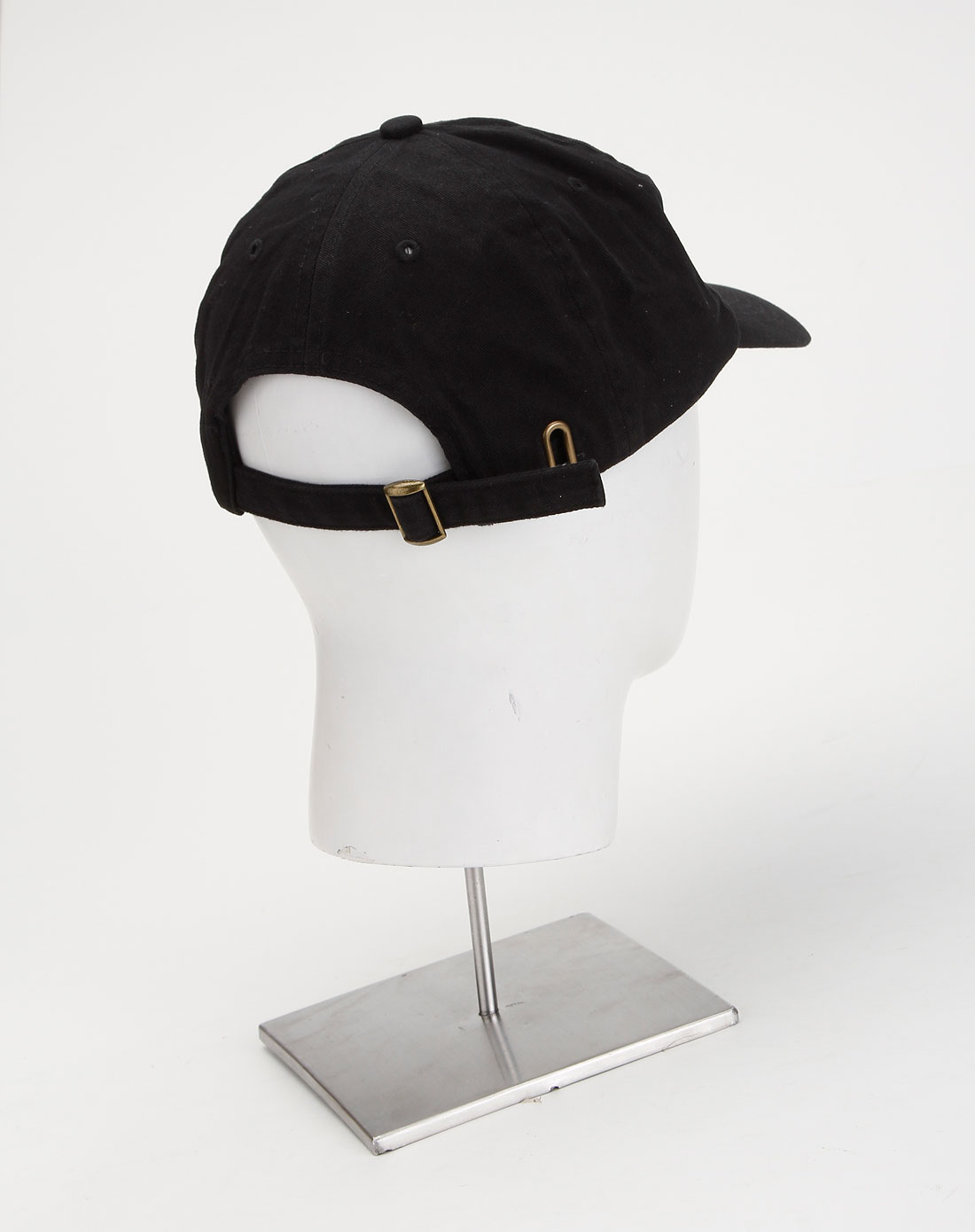 哥仑步(男专场)黑色时尚休闲鸭嘴帽