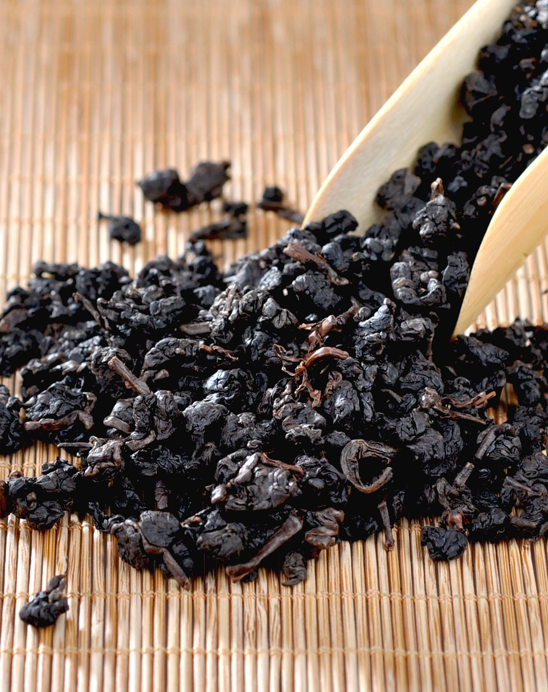 茶人岭陈年老茶 台湾高山茶 300克