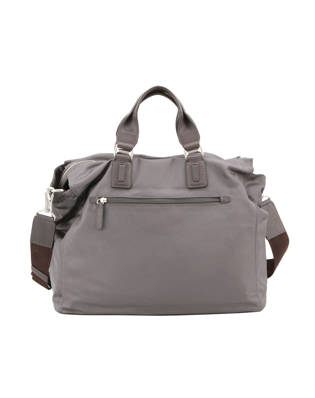 丹尼爱特daniel hechter男款灰色男士公文包_唯品会名牌时尚折扣网