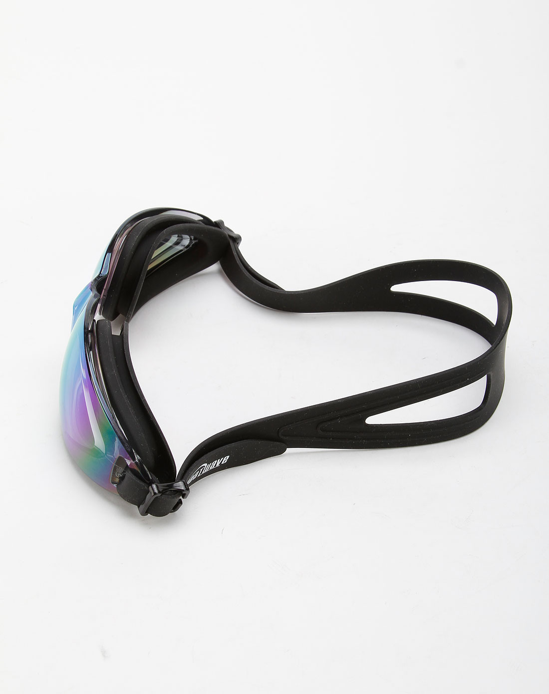 热浪女士专场黑色泳镜