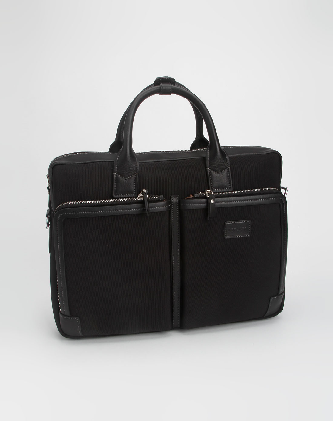 首页 波仕龙bosslon >> 男款黑色公务文件包