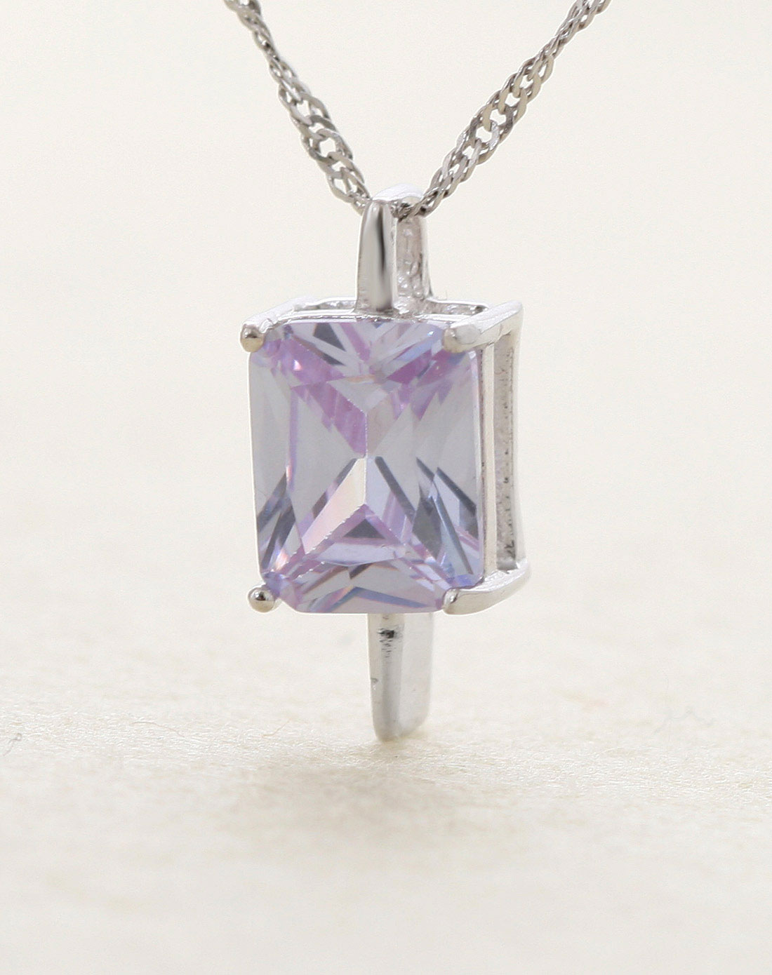 翠润福缘925纯银放羊的星星吊坠(赠送项链一条)