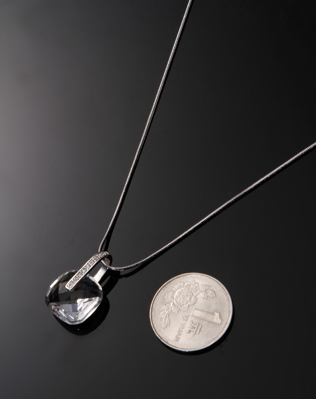 奥丽维oliver weber饰品专场女款白色典雅项链