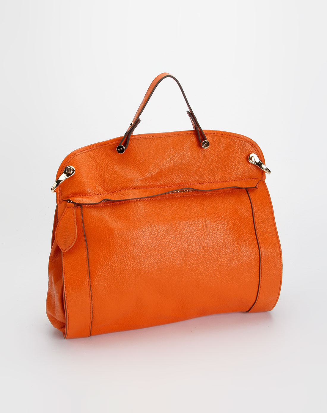 东之澜eastide女包专场橙色个性简约手袋